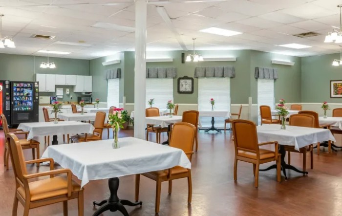 Hillsboro Rehabilitation & Health Care Center