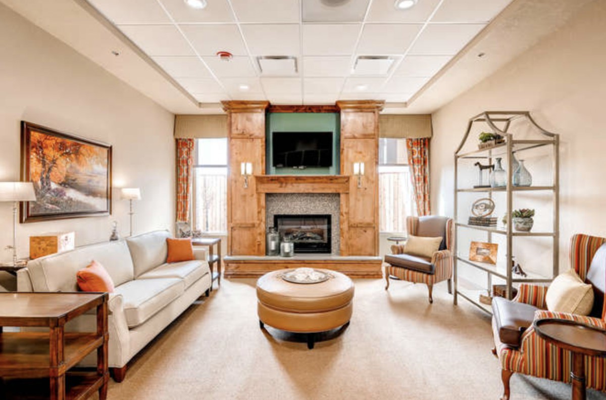 Rosemark at Mayfair Park