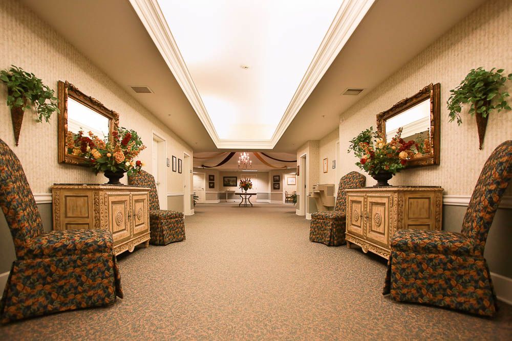 Garden Terrace Healthcare Center Of Federal Way