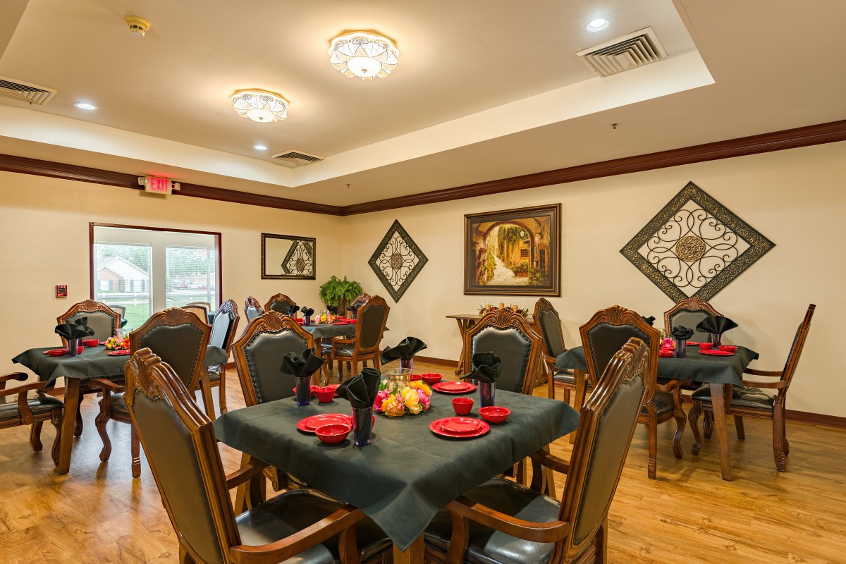 Brentwood Retirement Community