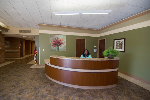 Park Terrace Nursing And Rehabilitation Center