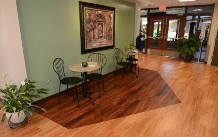 Evansville Manor Nursing And Rehab