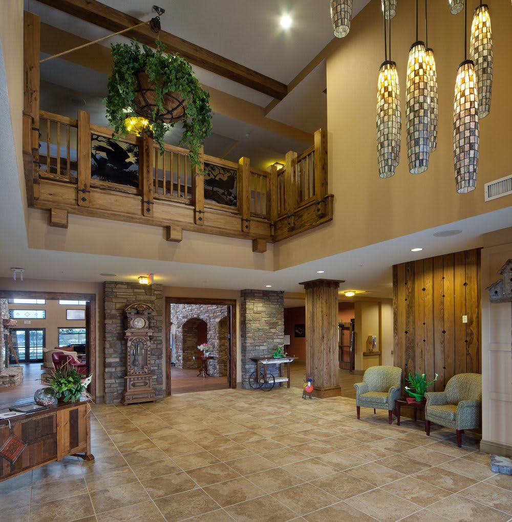Osprey Lodge