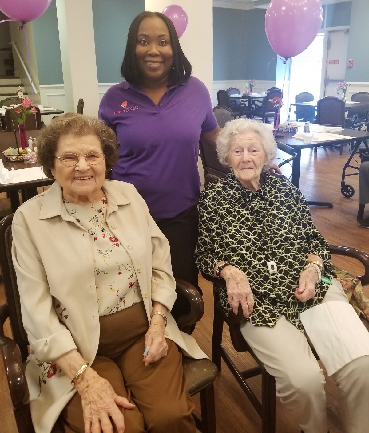 Helping Hearts Senior Care - Birmingham, AL
