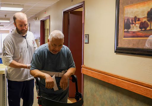 Mid-Del Skilled Nursing And Therapy