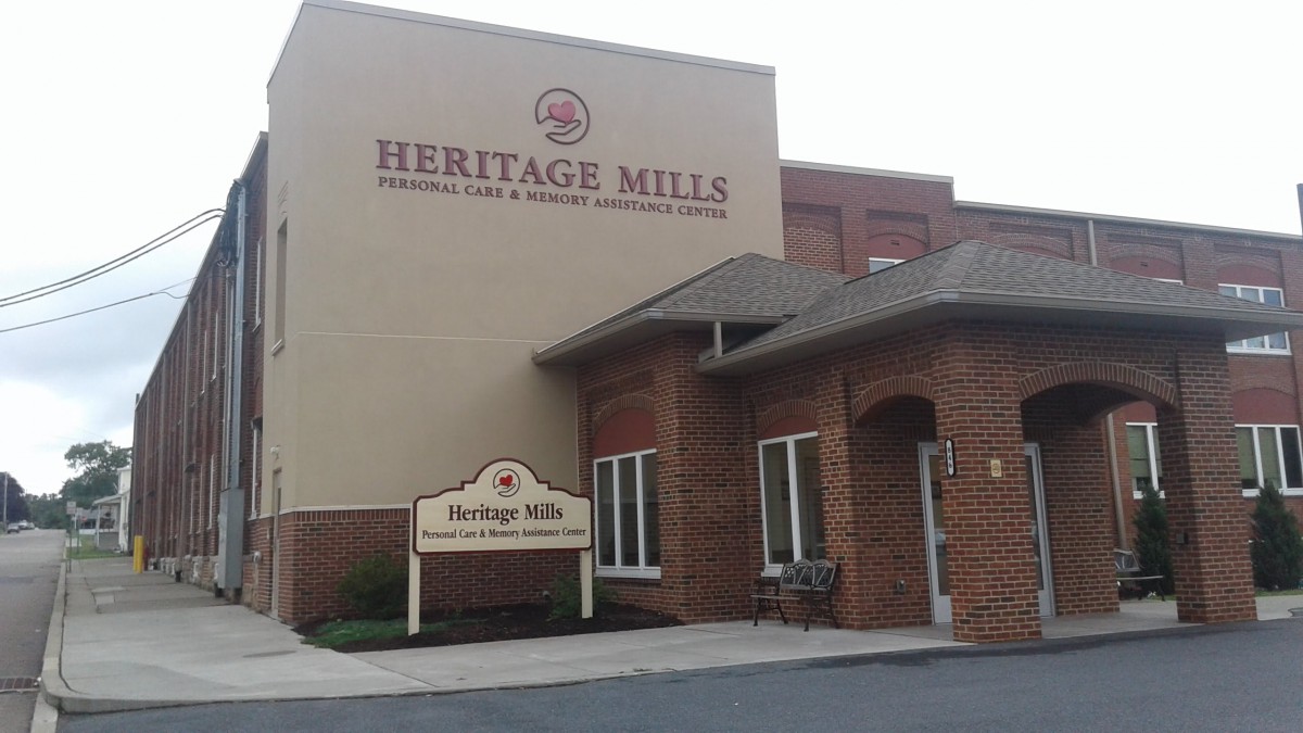 Heritage Mill Personal Care & Memory Care Residence