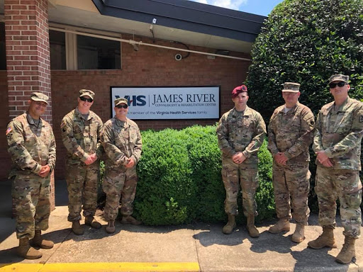 James River Convalescent Cente