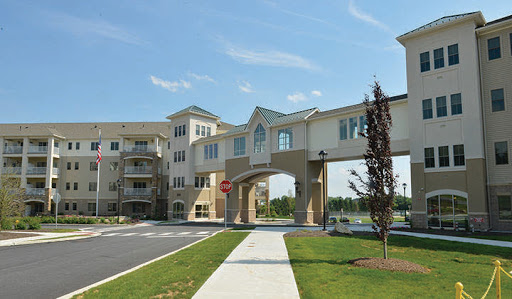 Exterior view of The Long Community At Highland