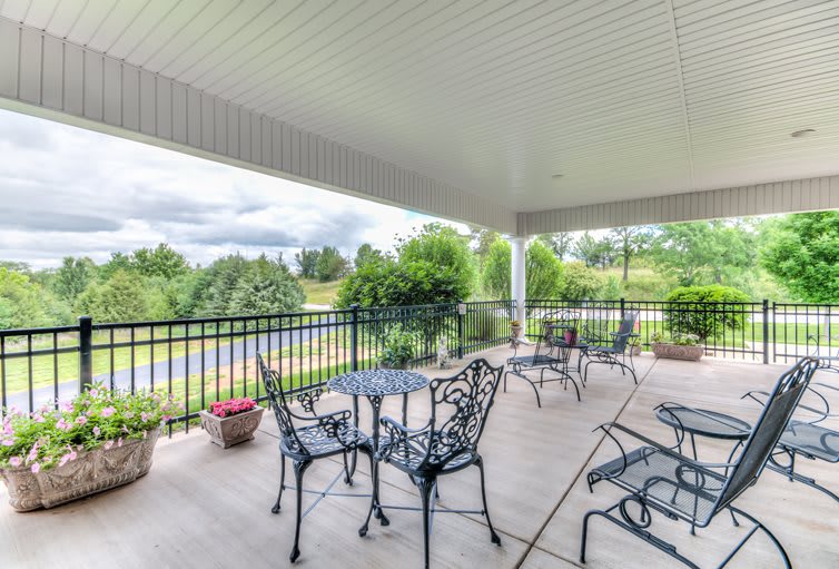 The Bungalows at Branson Meadows