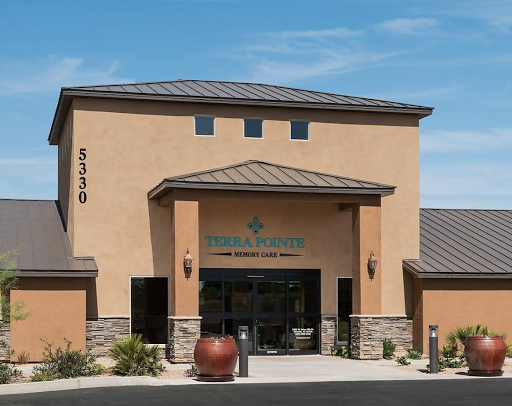 A modern healthcare facility featuring a welcoming entrance.