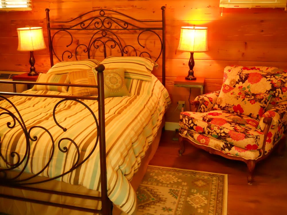 The Texan House
