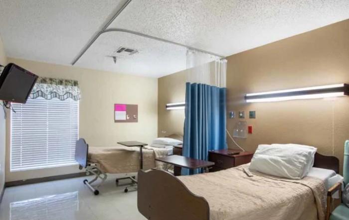 Las Palmas Healthcare Center