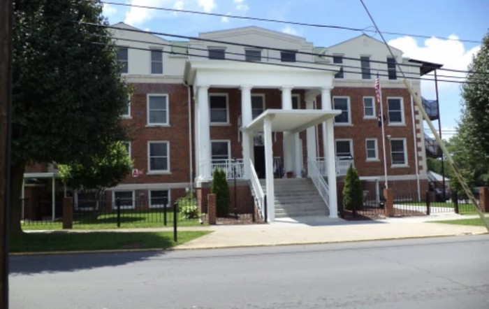 Ivy Hall Nursing Home