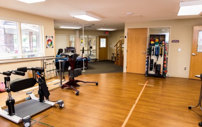 Baldwin Healthcare & Rehab Center