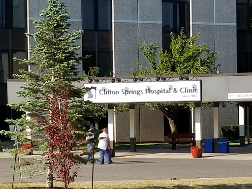 Entrance of Chino Springs Hospital & Clinic