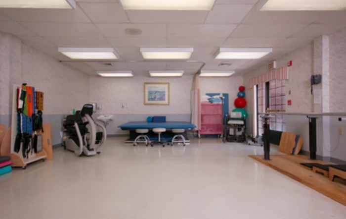 West River Rehab Center