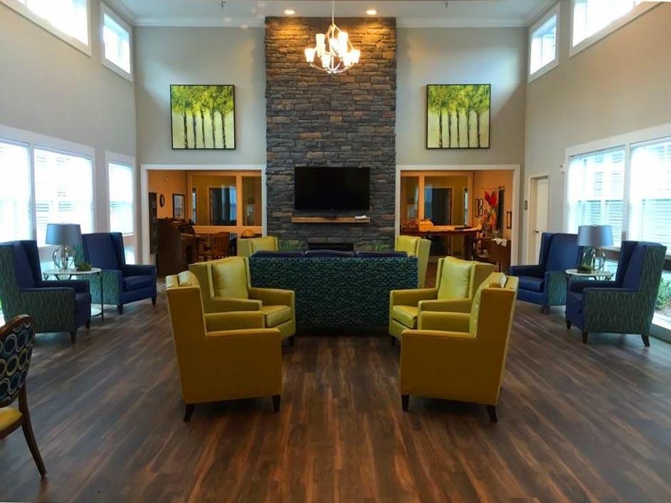 Northlake House