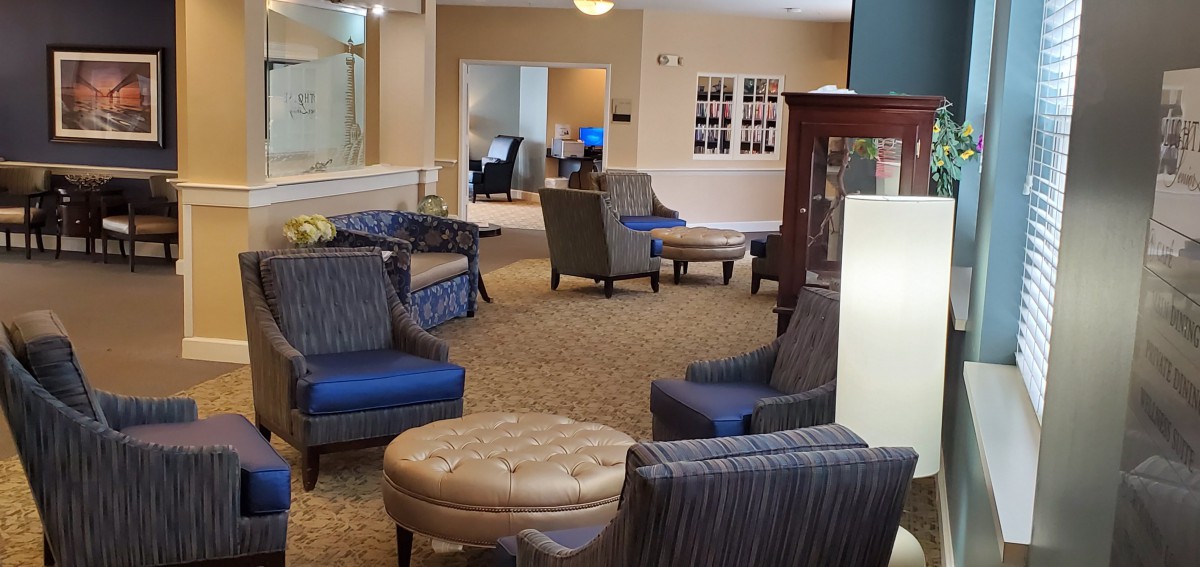 Lighthouse Senior Living at Martin’s Wood LLC for Hopkins Creek