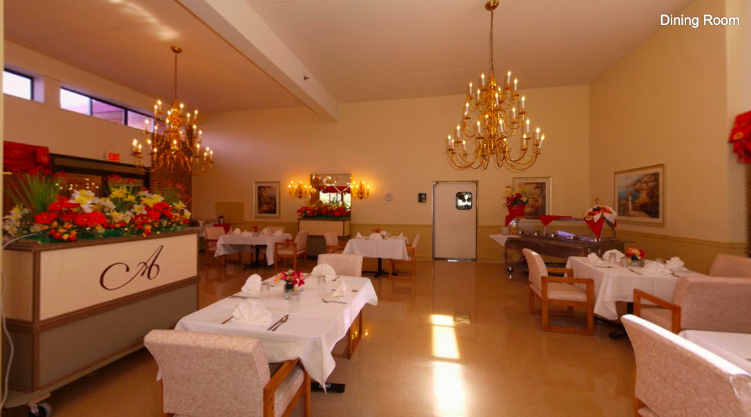 Atlantic Shores Rehabilitation & Health Center