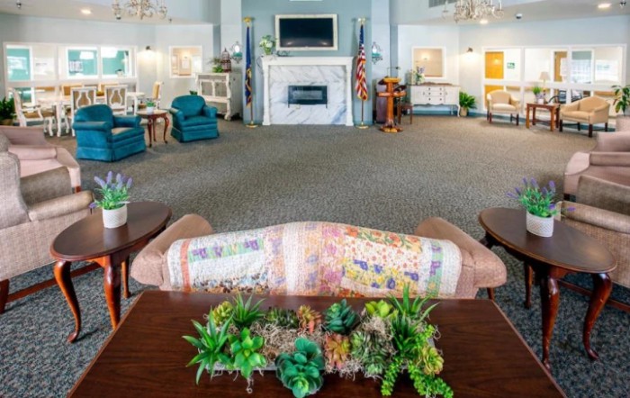 Legacy Nursing And Rehabilitation Of Tallulah