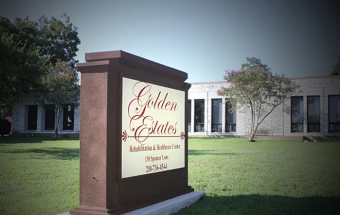 Golden Estates Rehabilitation Center