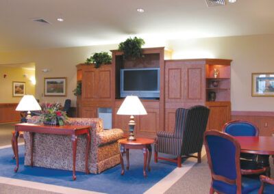 Lakeshore Manor