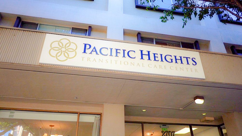 Pacific Heights Transitional Care Center