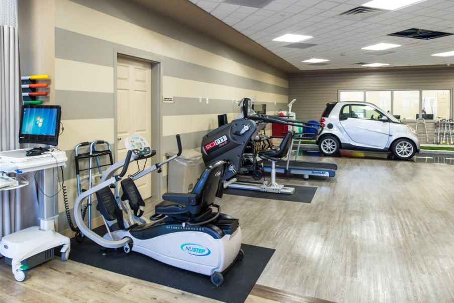 Pine Valley Center for Nursing and Rehab