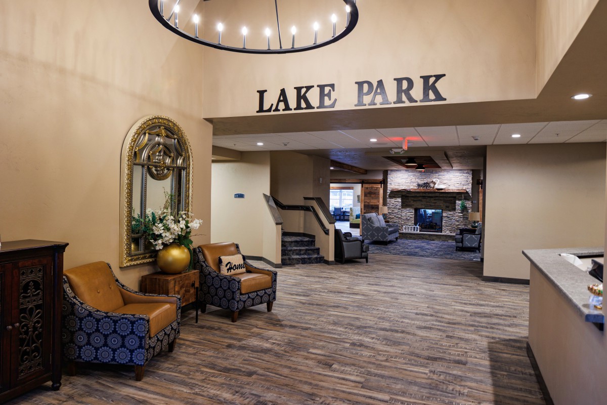 The Cottages At Lake Park Memory Care