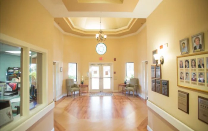 Palm City Nursing & Rehab Center