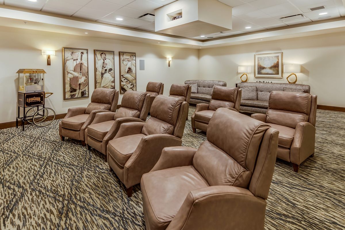 Legacy House Of Centennial Hills