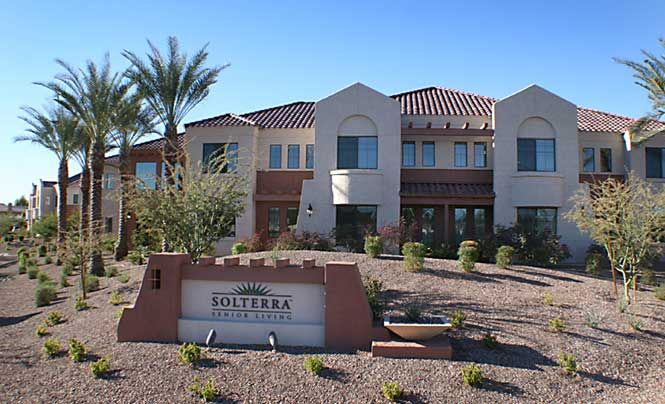 Solterra At White Mountains One