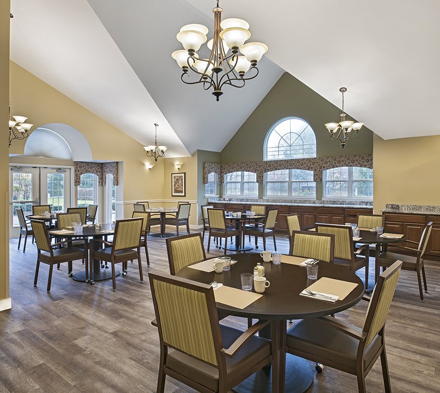 Baldwin House Oakland Senior Living