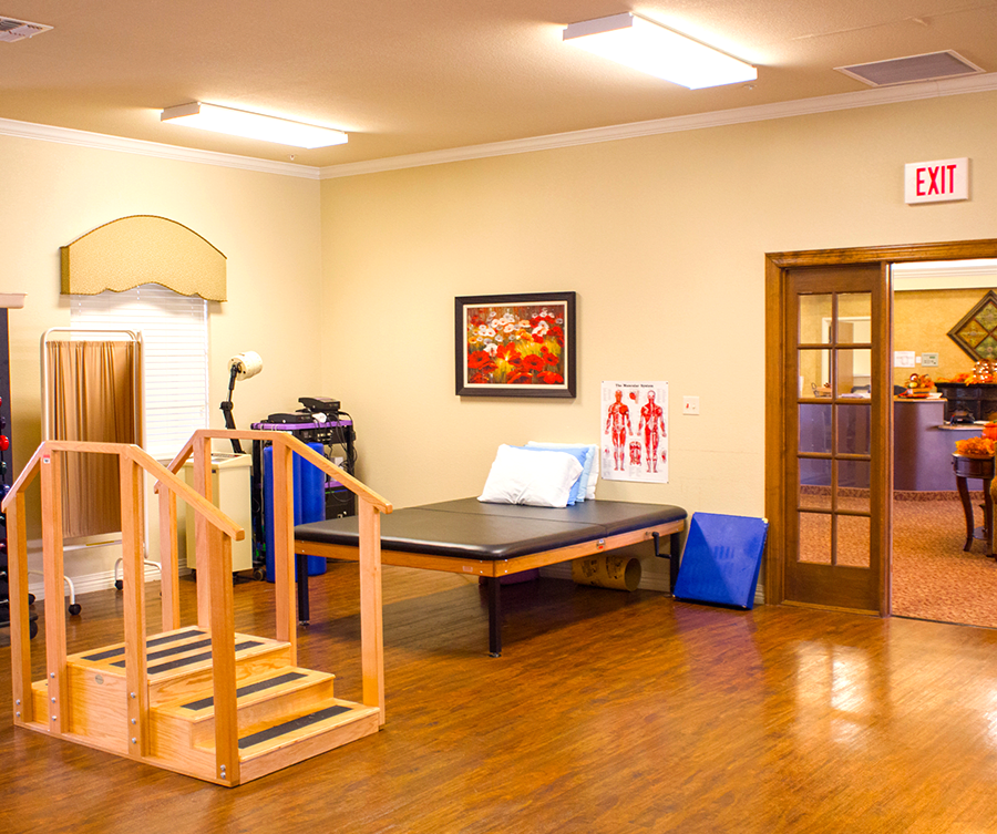 Fundamental - Sandy Lake Rehab & Care Center