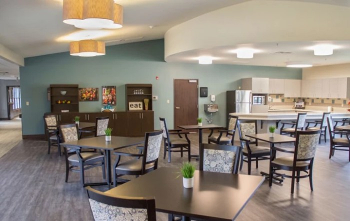 Creekside Health And Rehabilitation Center