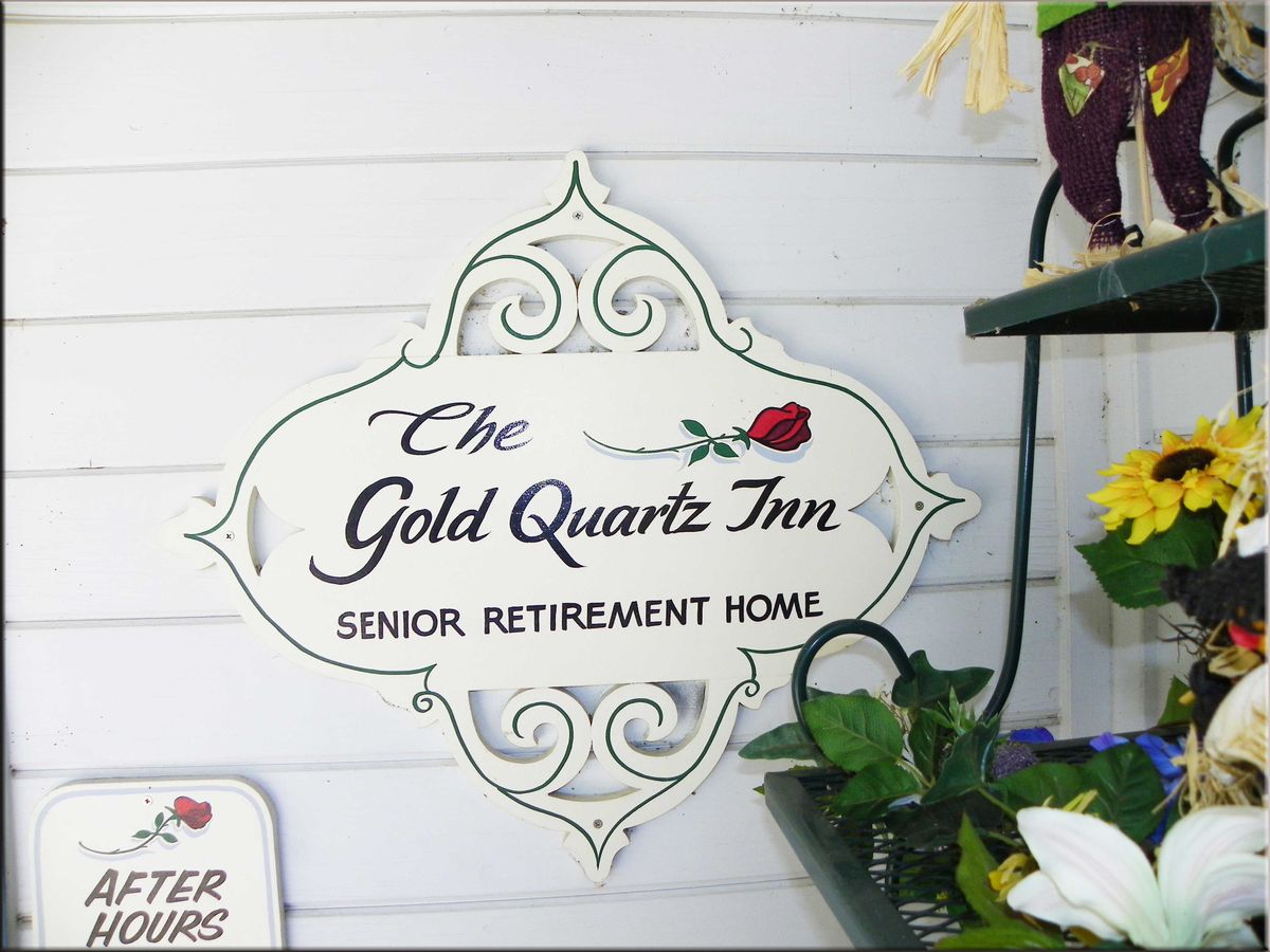 Gold Quartz Inn Retirement Home