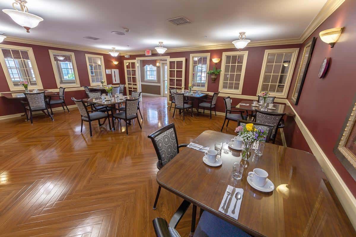 The Suites at Continuing Healthcare of Niles