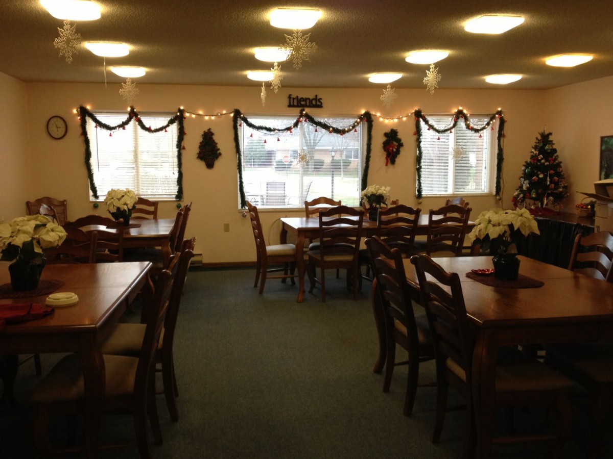 Faircrest Apartments