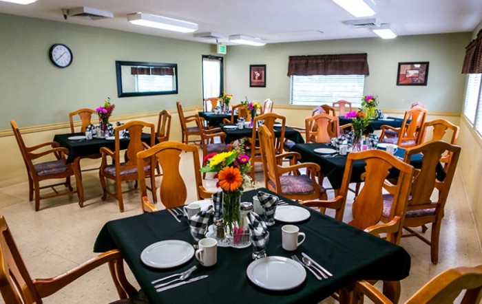 Vintage Faire Nursing and Rehabilitation Center
