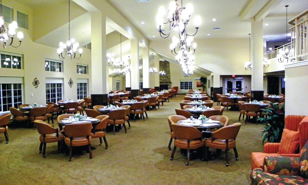Colonial Gardens Gracious Retirement Living