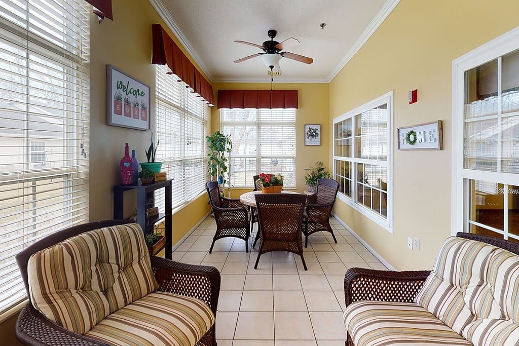 Trail Creek Place Memory Care Community