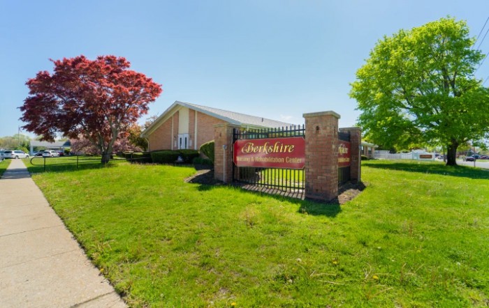 Berkshire Nursing & Rehabilitation Center