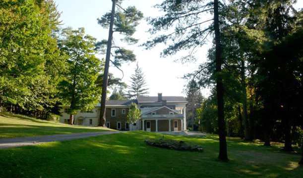 Woodside Hall
