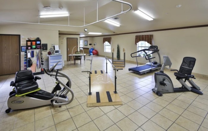 Southpark Meadows Nursing And Rehabilitation Center
