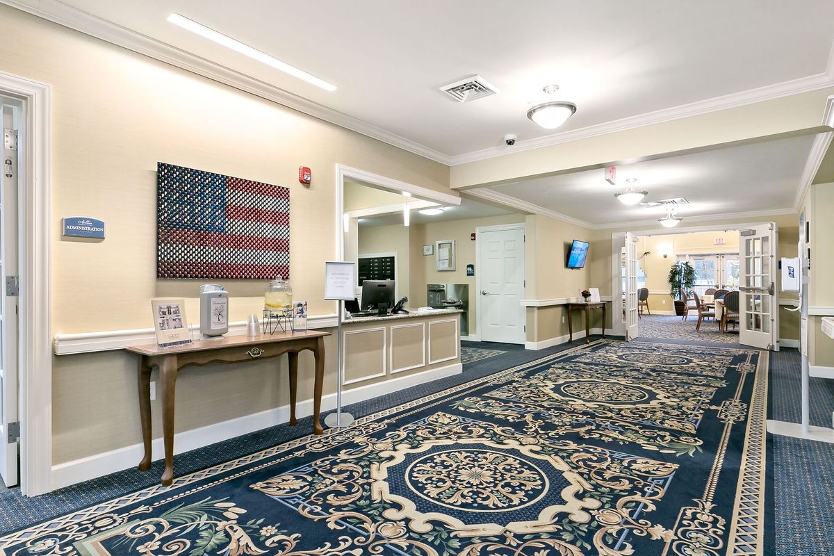 All American Assisted Living at Coram