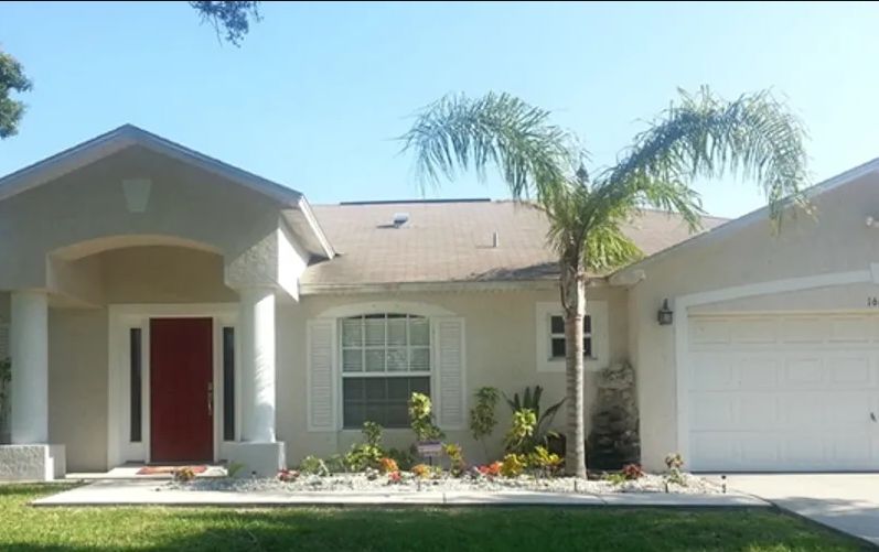 Paradise Hill Home