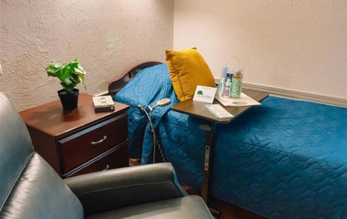 Great Plains Nursing And Rehabilitation