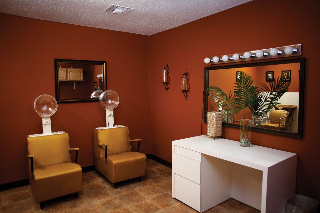 St Ann Assisted Living Center