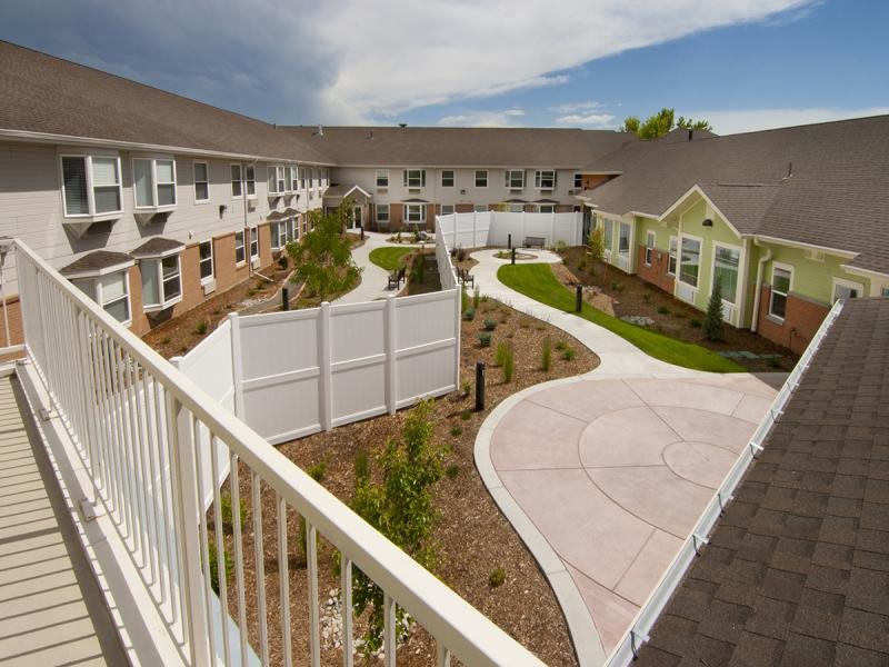 Mountain Vista Retirement Community