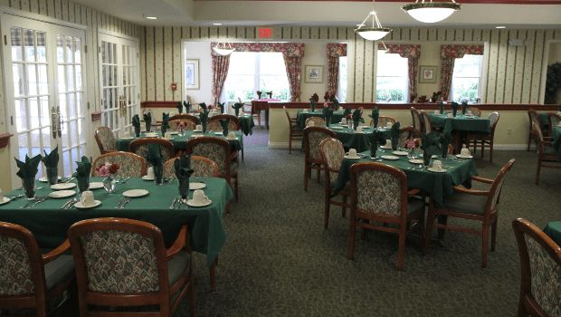 Park Square Manor